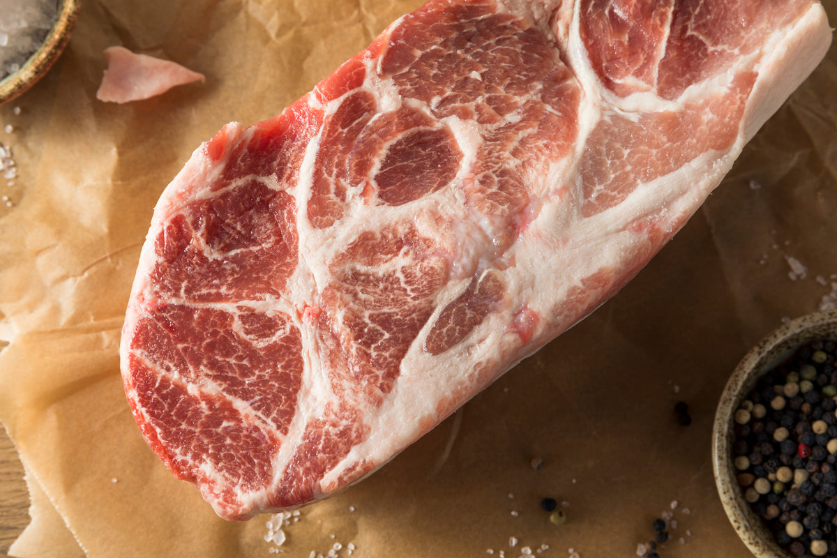 Boston Butt Roast Glenmary Reserve Meats