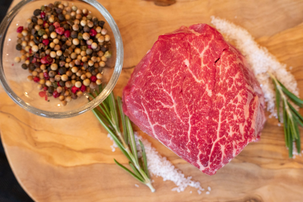 Filet Mignon Glenmary Reserve Meats