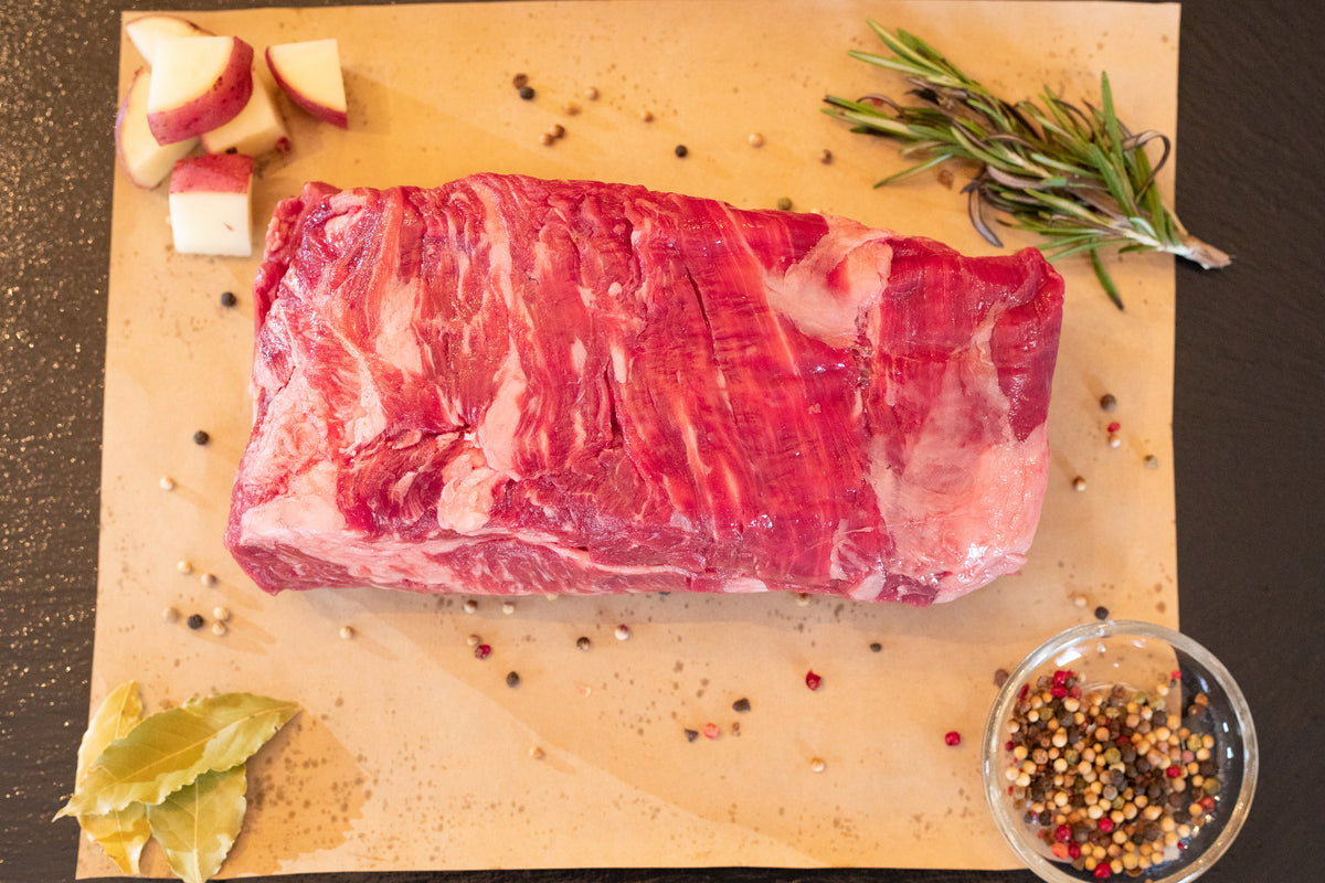 Beef Roast Glenmary Reserve Meats