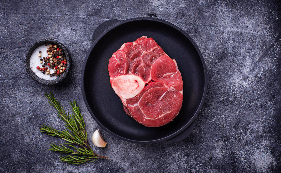 Osso Buco (Cross Cut Beef Shank)