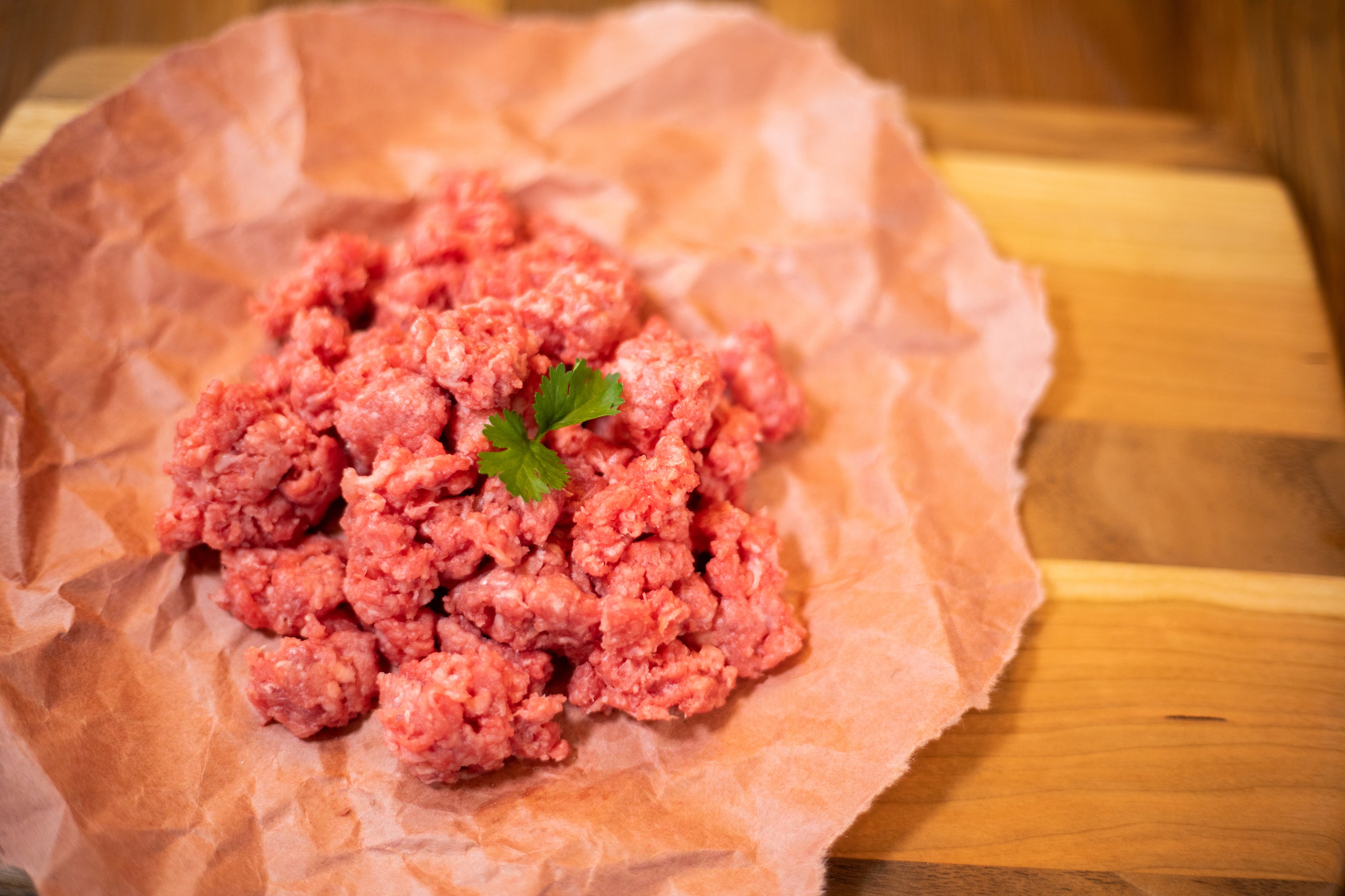 Ground Beef Glenmary Reserve Meats