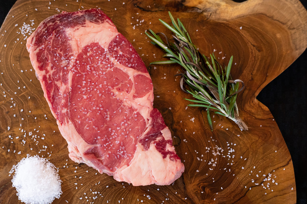 Ribeye Steak Glenmary Reserve Meats