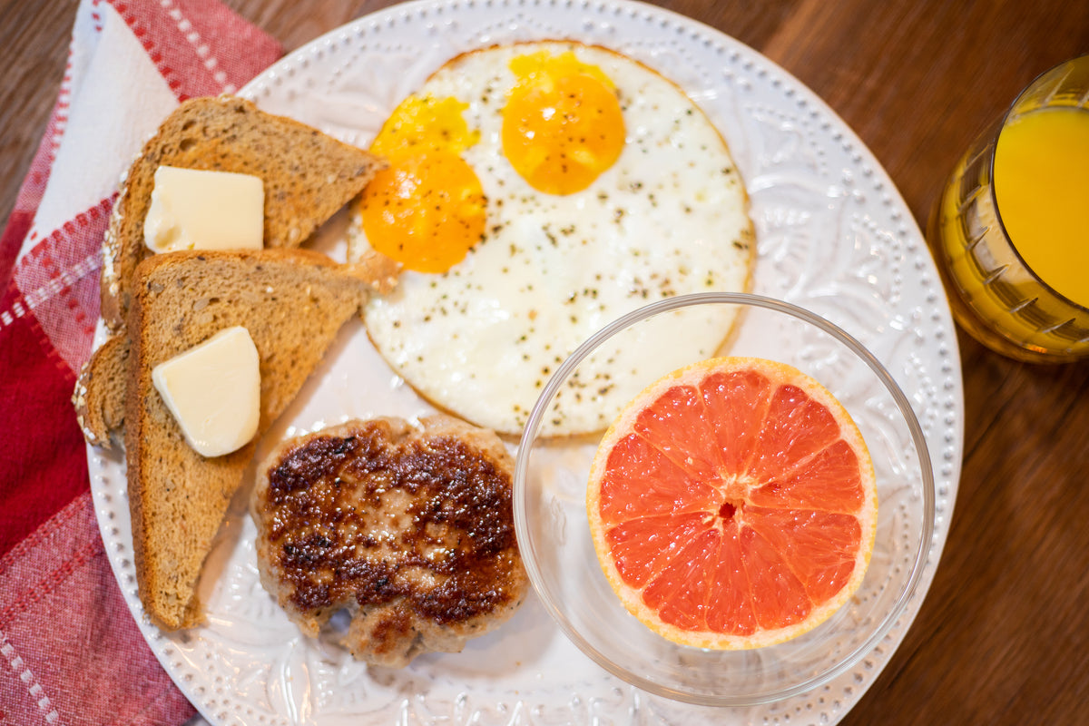 1 lb pack of "Loose" Sausage Glenmary Reserve Meats